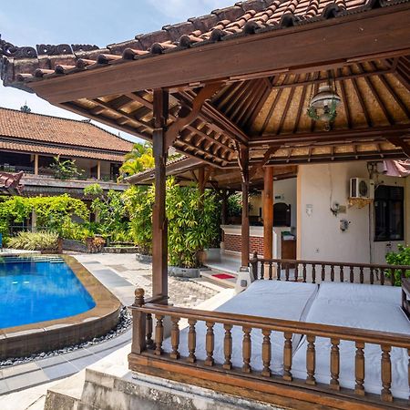 Fat Yogi Cottages Kuta  Ngoại thất bức ảnh