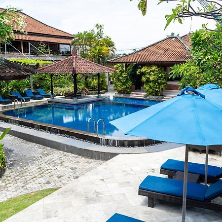 Fat Yogi Cottages Kuta  Ngoại thất bức ảnh