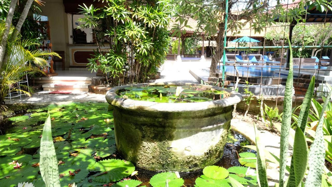 Fat Yogi Cottages Kuta  Ngoại thất bức ảnh