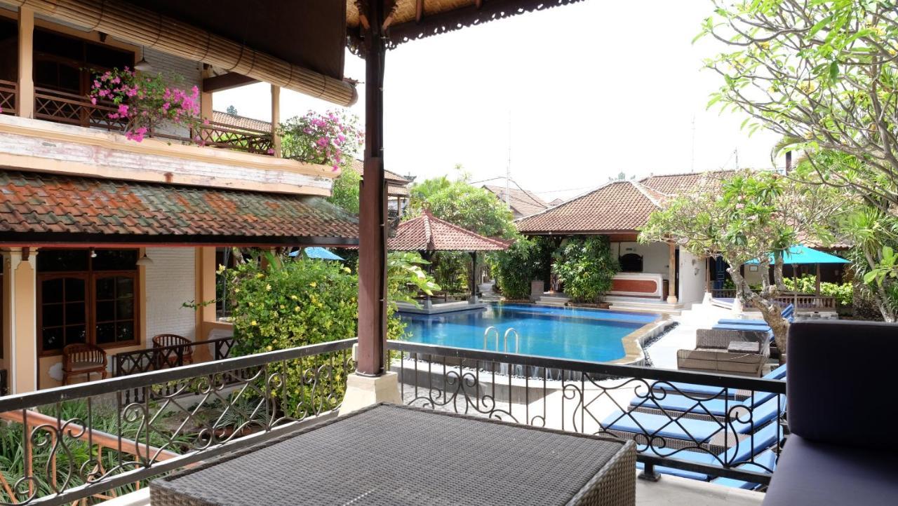 Fat Yogi Cottages Kuta  Ngoại thất bức ảnh