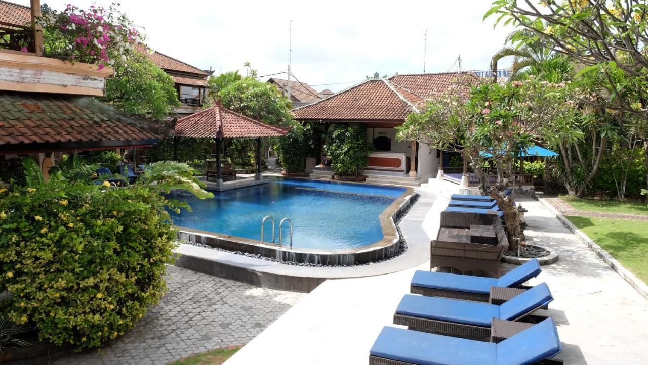 Fat Yogi Cottages Kuta  Ngoại thất bức ảnh