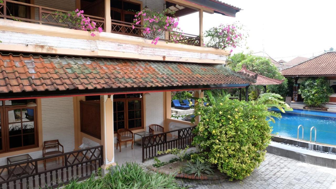 Fat Yogi Cottages Kuta  Ngoại thất bức ảnh