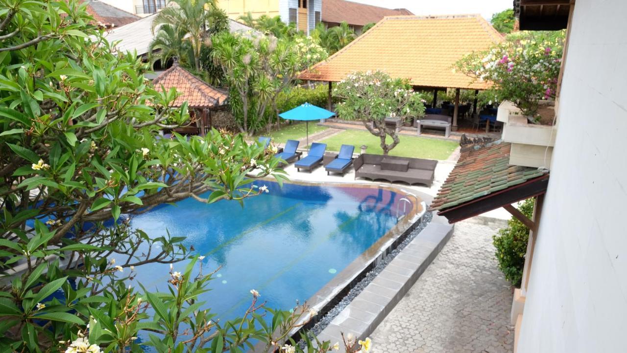Fat Yogi Cottages Kuta  Ngoại thất bức ảnh