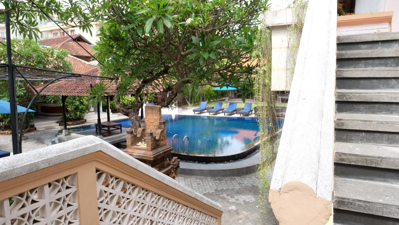 Fat Yogi Cottages Kuta  Ngoại thất bức ảnh