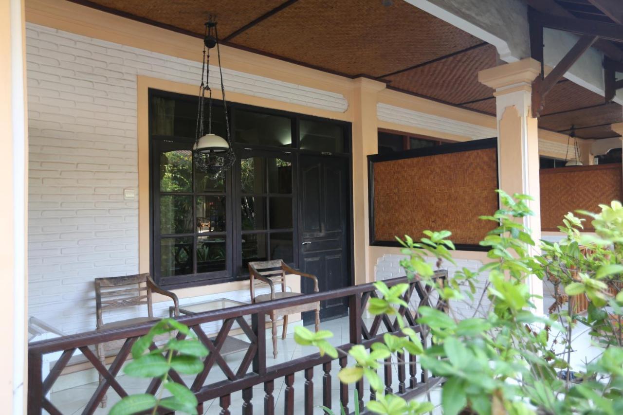 Fat Yogi Cottages Kuta  Ngoại thất bức ảnh