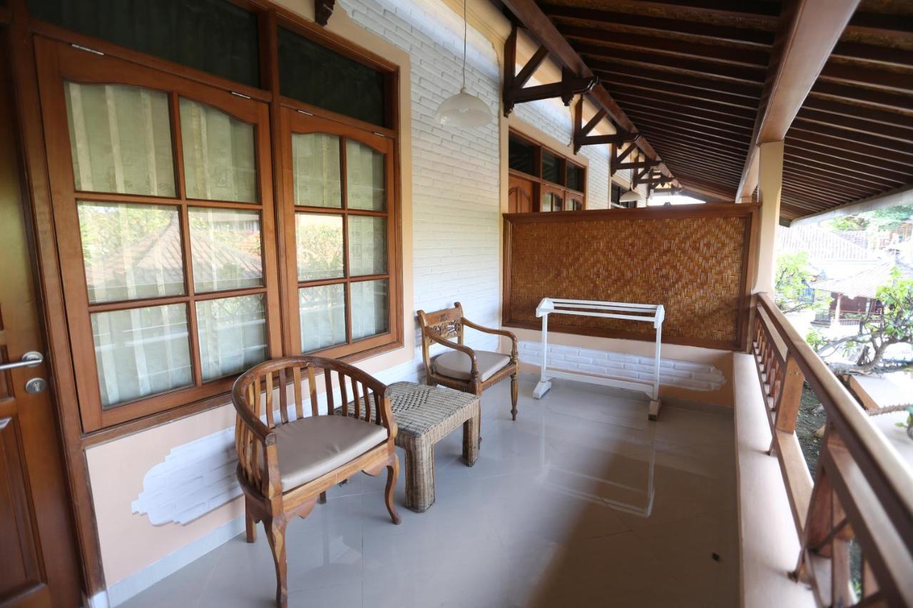 Fat Yogi Cottages Kuta  Ngoại thất bức ảnh