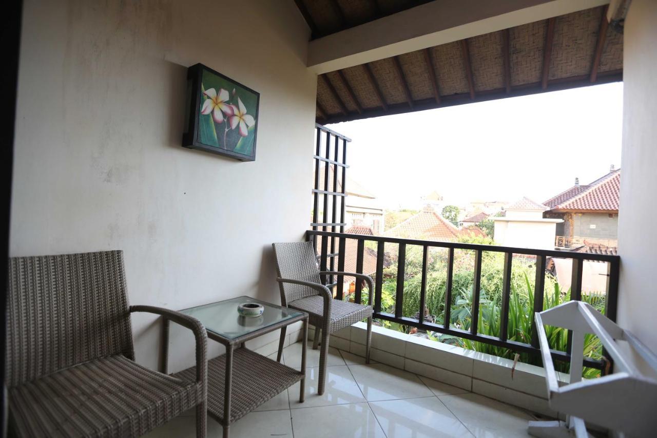 Fat Yogi Cottages Kuta  Ngoại thất bức ảnh