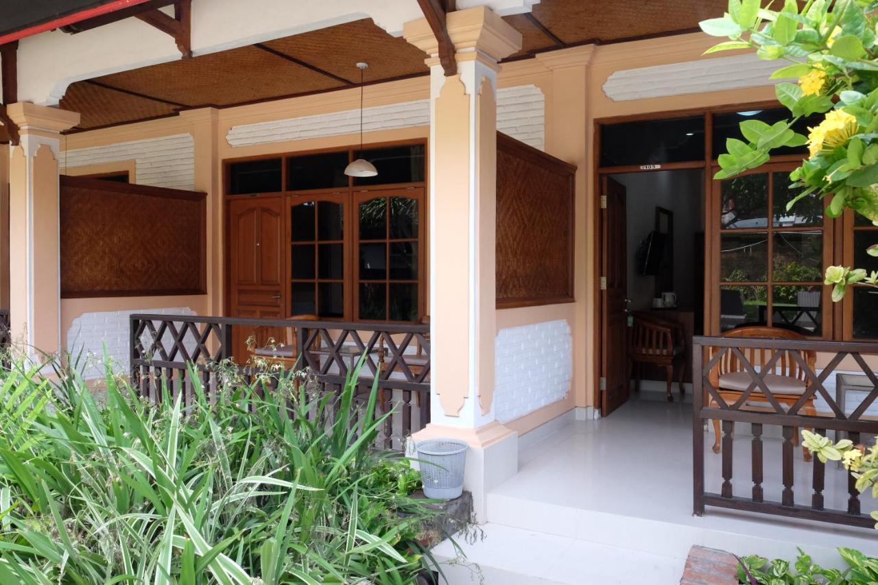 Fat Yogi Cottages Kuta  Ngoại thất bức ảnh