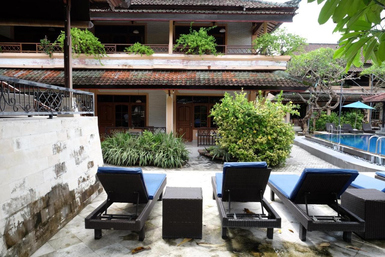 Fat Yogi Cottages Kuta  Ngoại thất bức ảnh