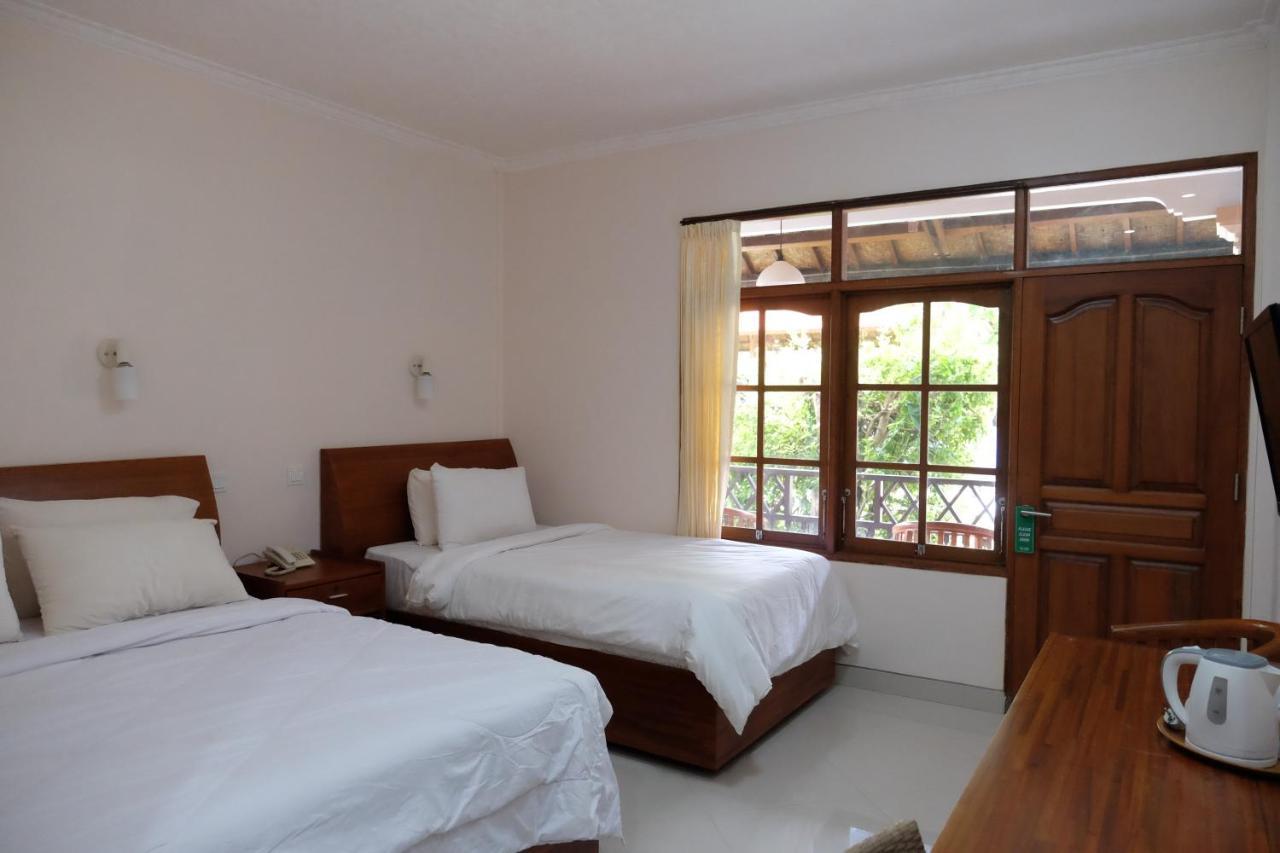 Fat Yogi Cottages Kuta  Ngoại thất bức ảnh