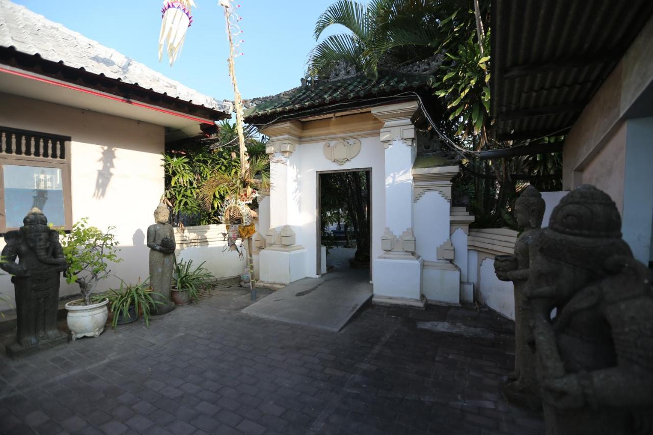 Fat Yogi Cottages Kuta  Ngoại thất bức ảnh