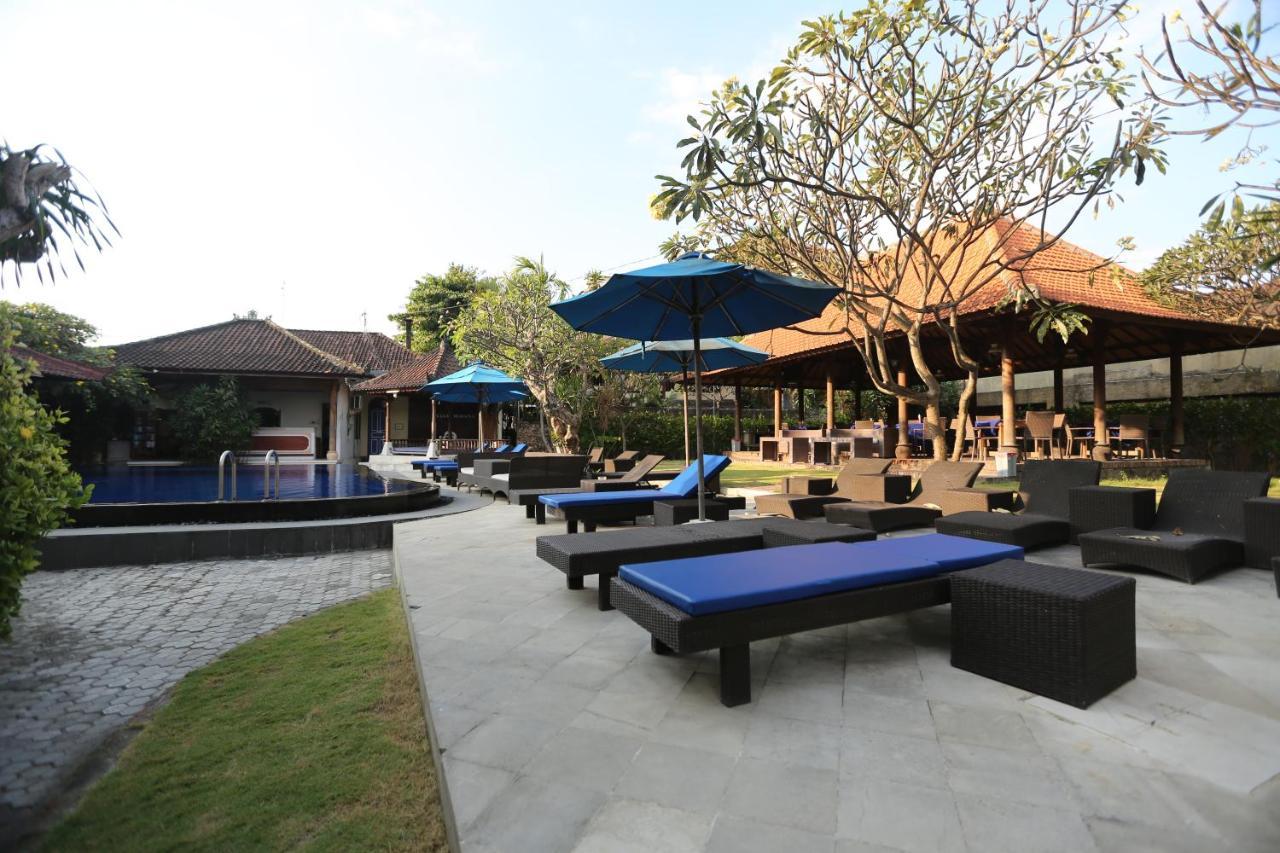 Fat Yogi Cottages Kuta  Ngoại thất bức ảnh
