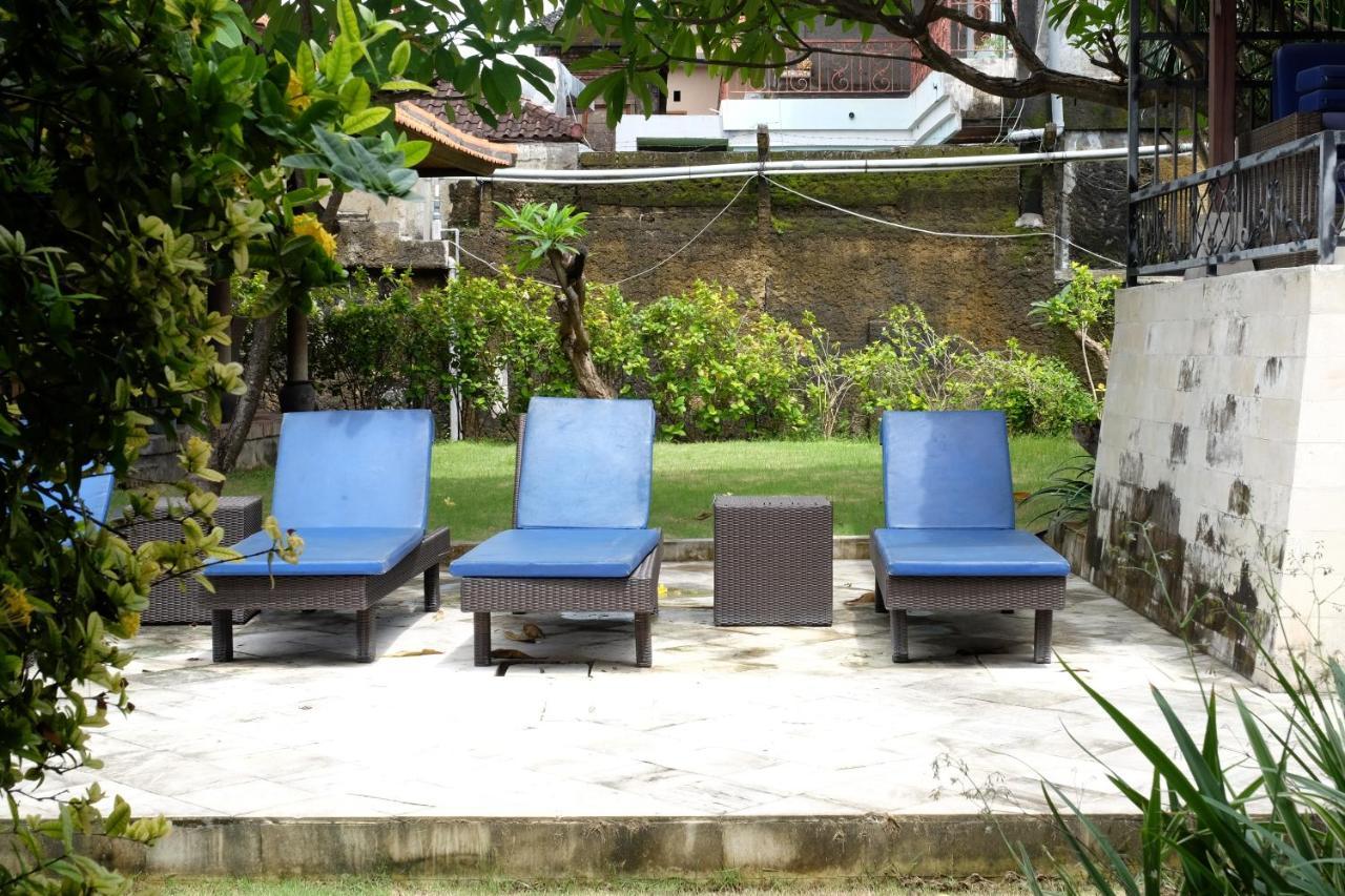 Fat Yogi Cottages Kuta  Ngoại thất bức ảnh