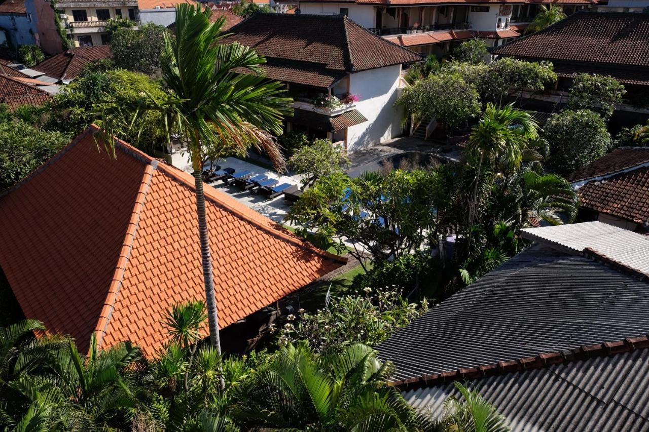 Fat Yogi Cottages Kuta  Ngoại thất bức ảnh