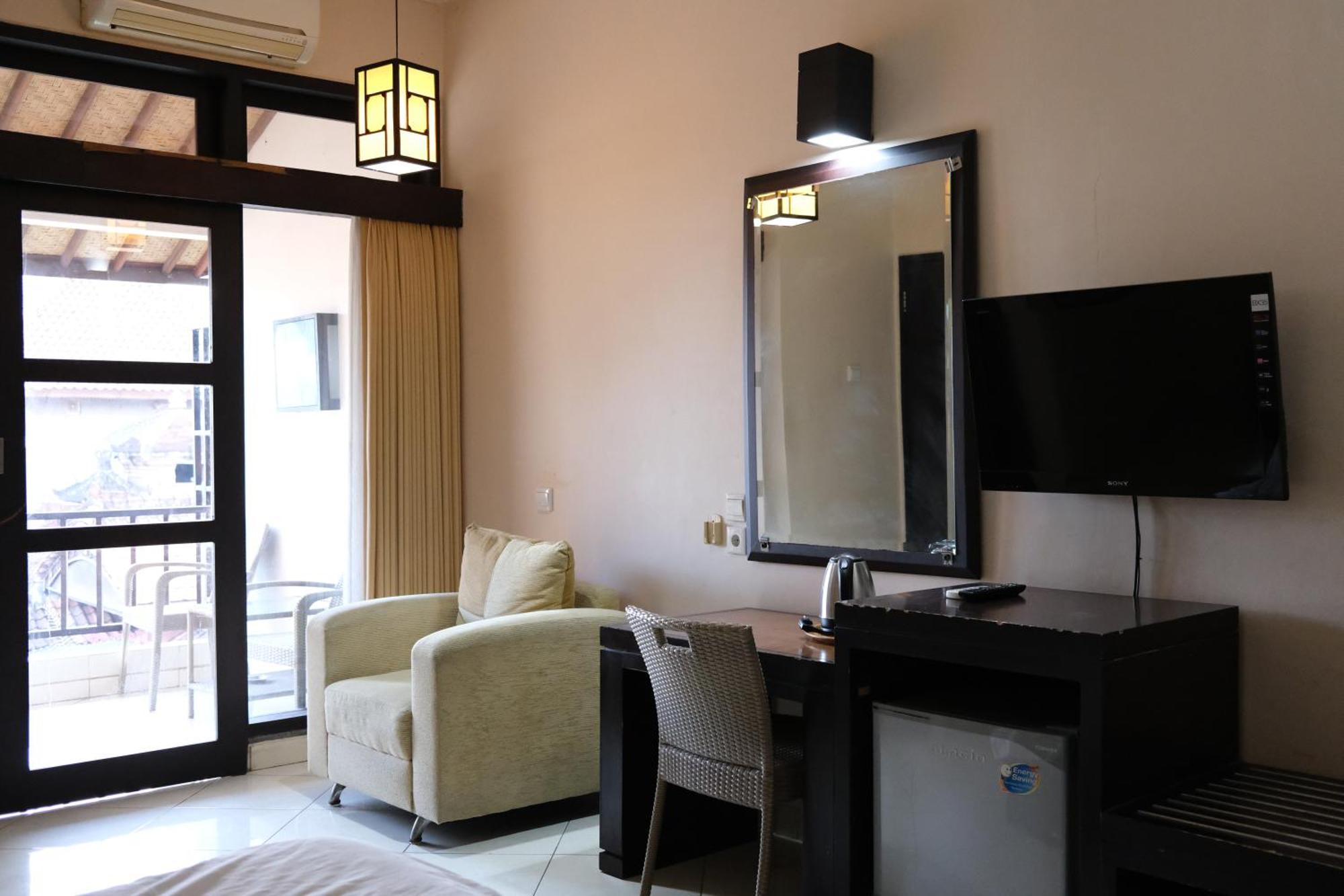 Fat Yogi Cottages Kuta  Ngoại thất bức ảnh