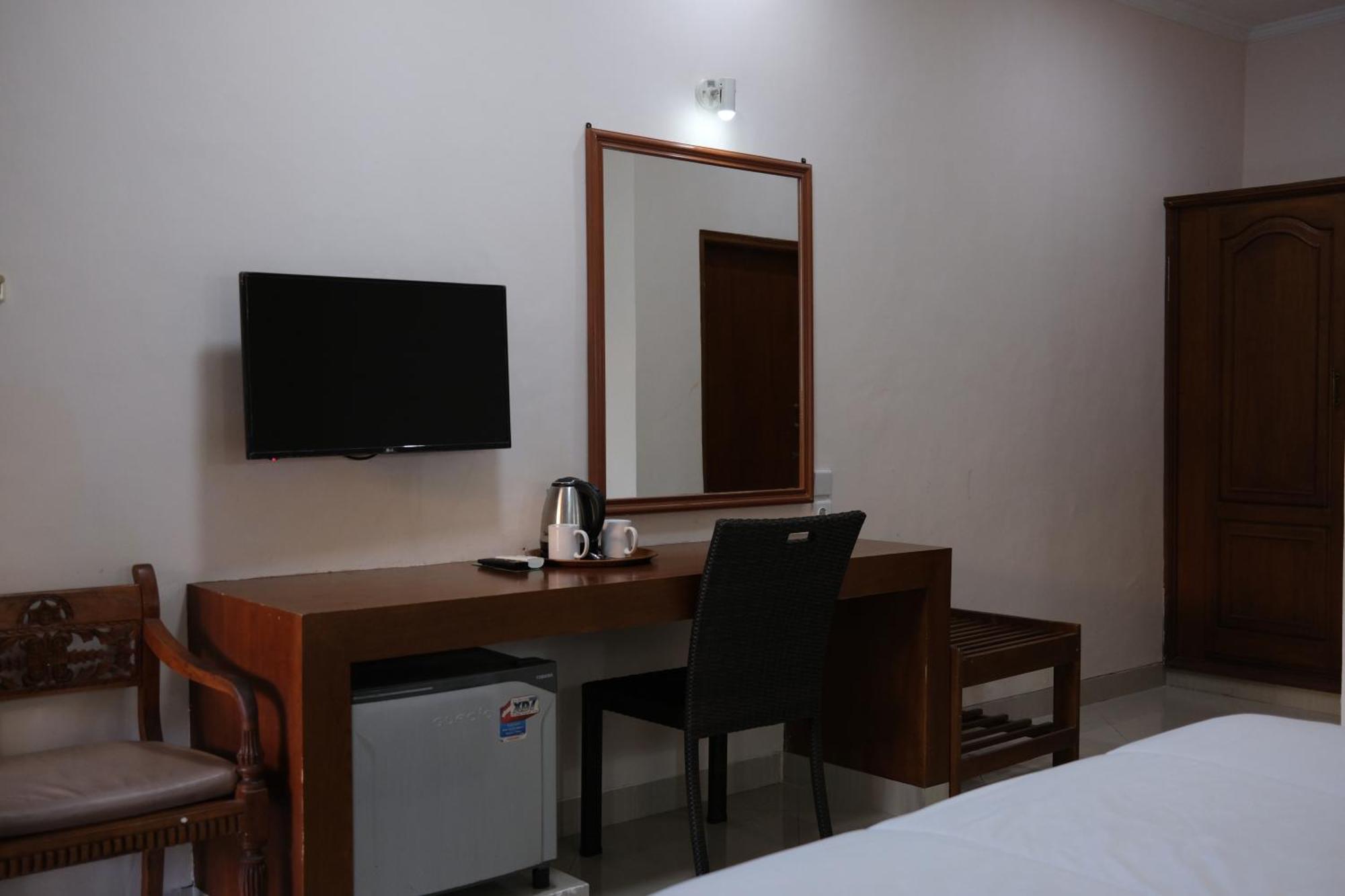 Fat Yogi Cottages Kuta  Ngoại thất bức ảnh
