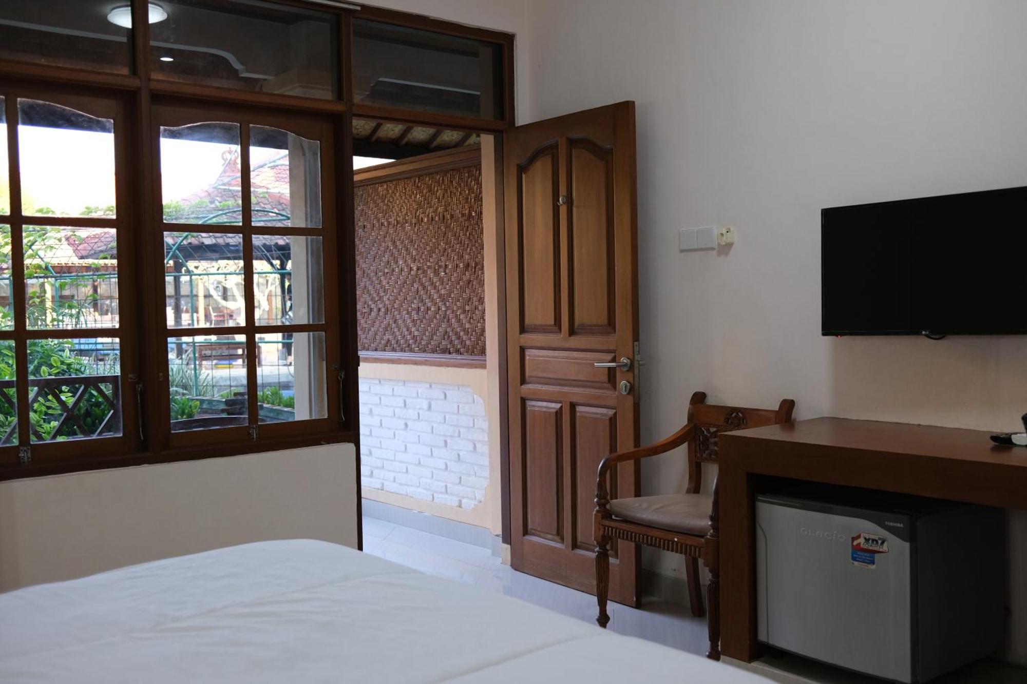 Fat Yogi Cottages Kuta  Ngoại thất bức ảnh