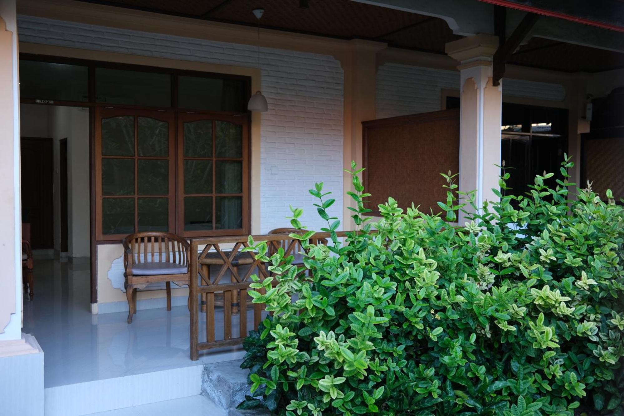 Fat Yogi Cottages Kuta  Ngoại thất bức ảnh