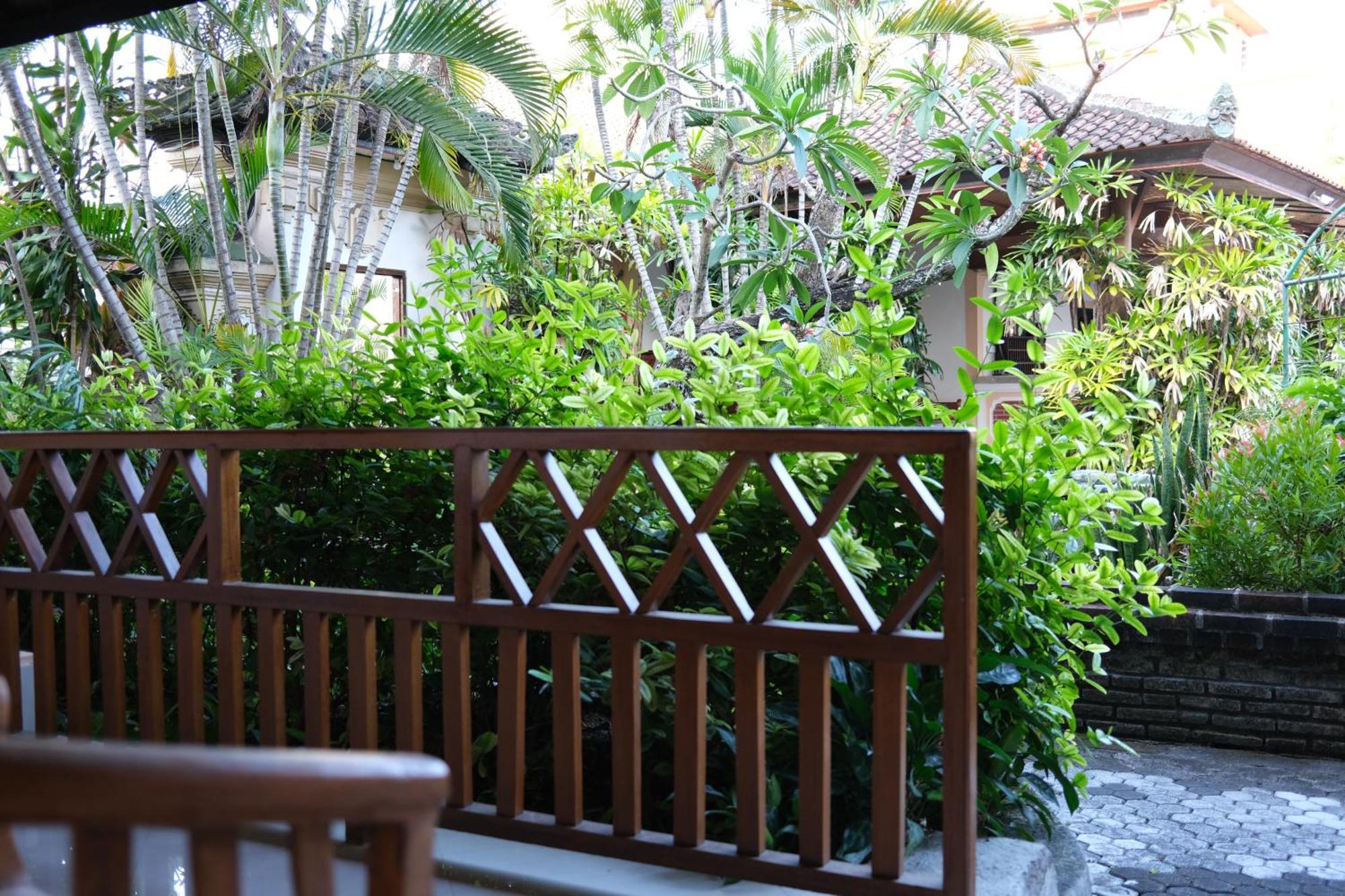 Fat Yogi Cottages Kuta  Ngoại thất bức ảnh