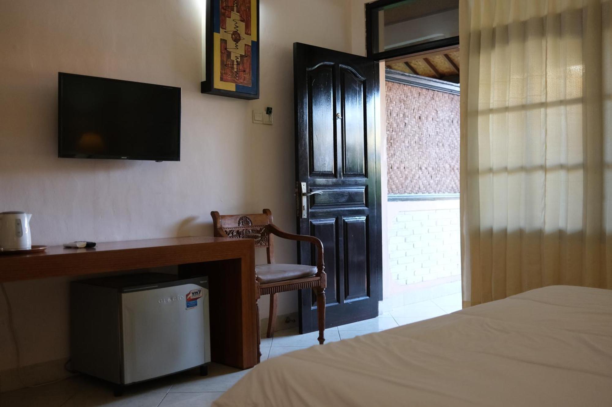 Fat Yogi Cottages Kuta  Ngoại thất bức ảnh