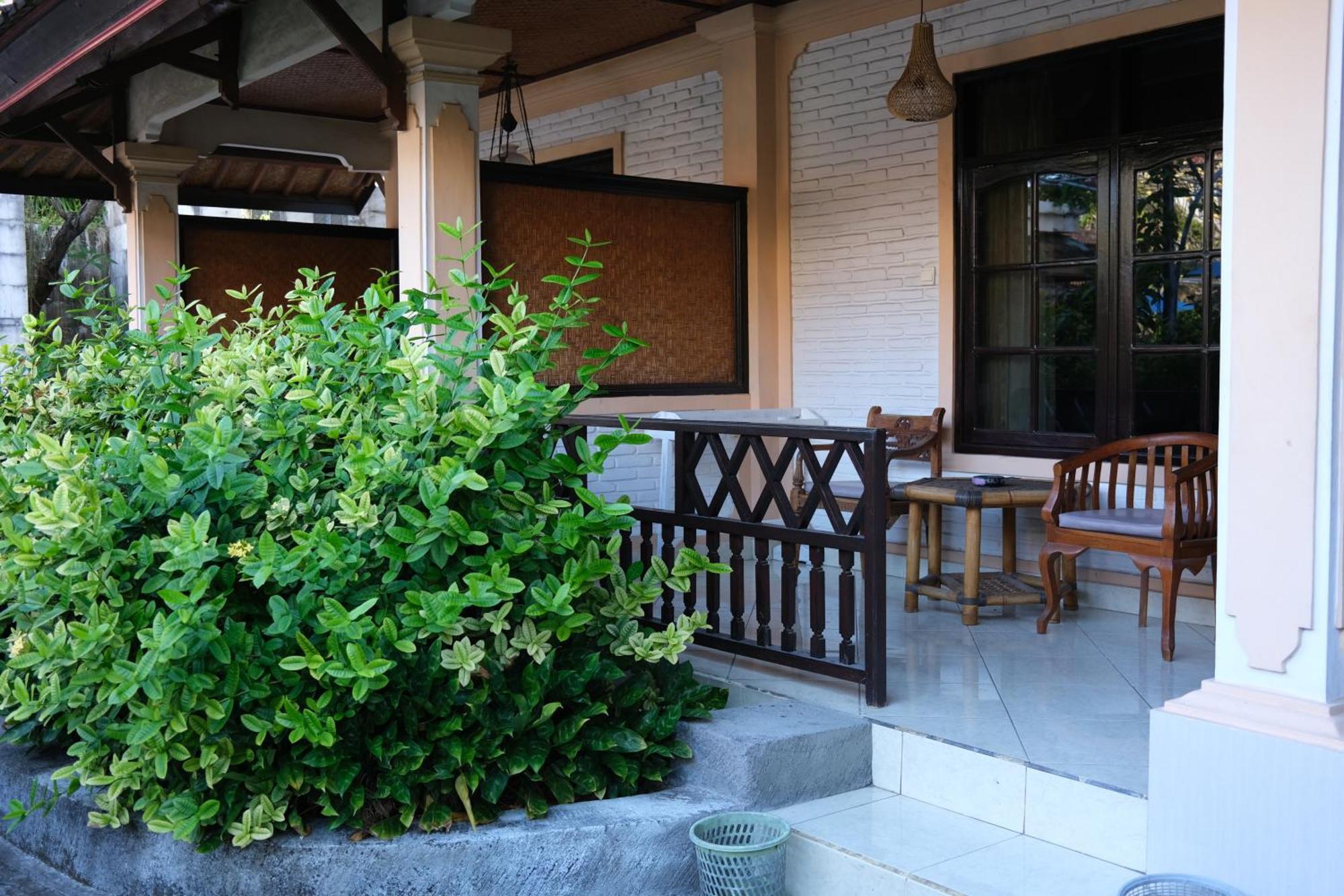 Fat Yogi Cottages Kuta  Ngoại thất bức ảnh