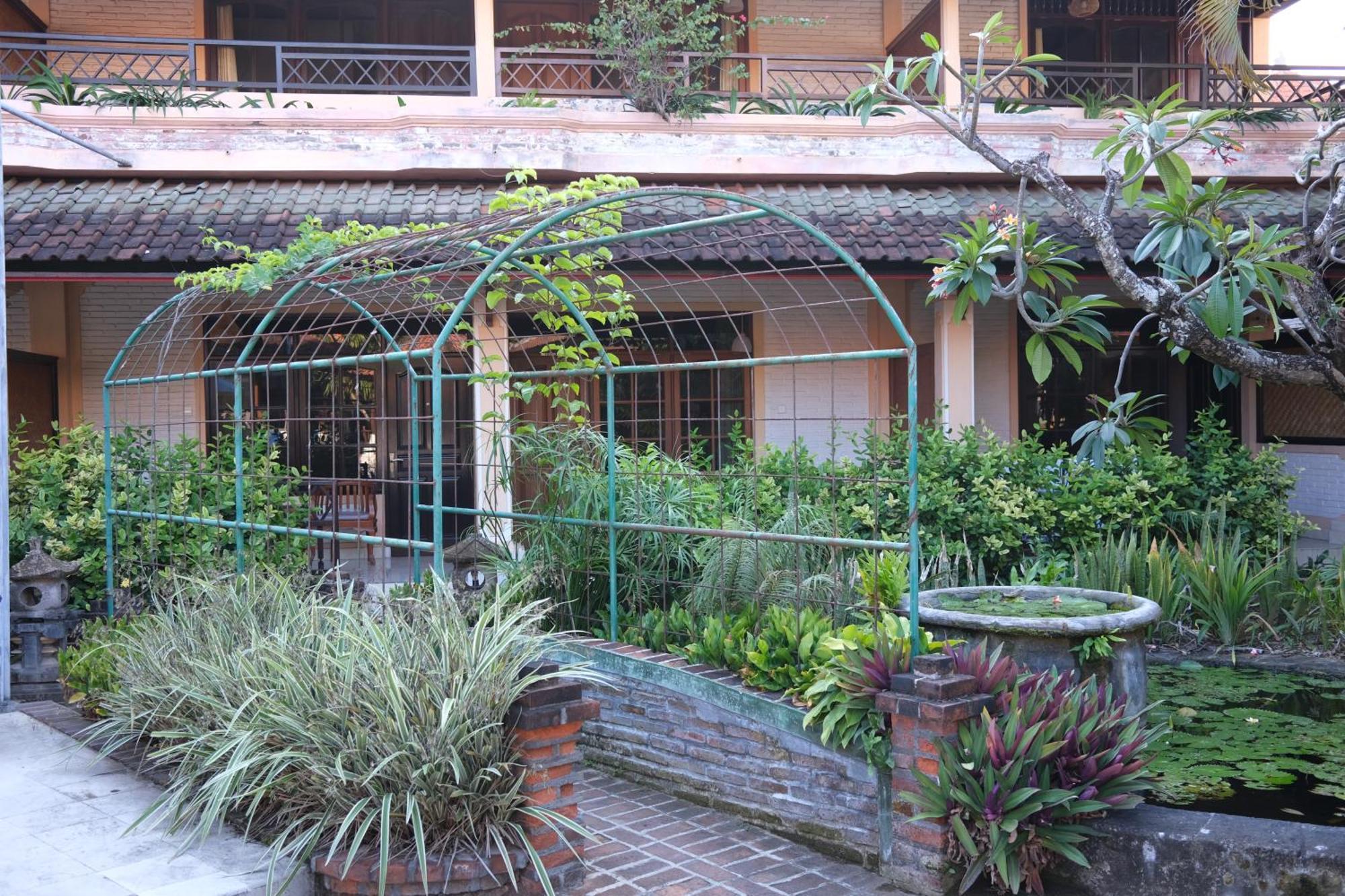 Fat Yogi Cottages Kuta  Ngoại thất bức ảnh