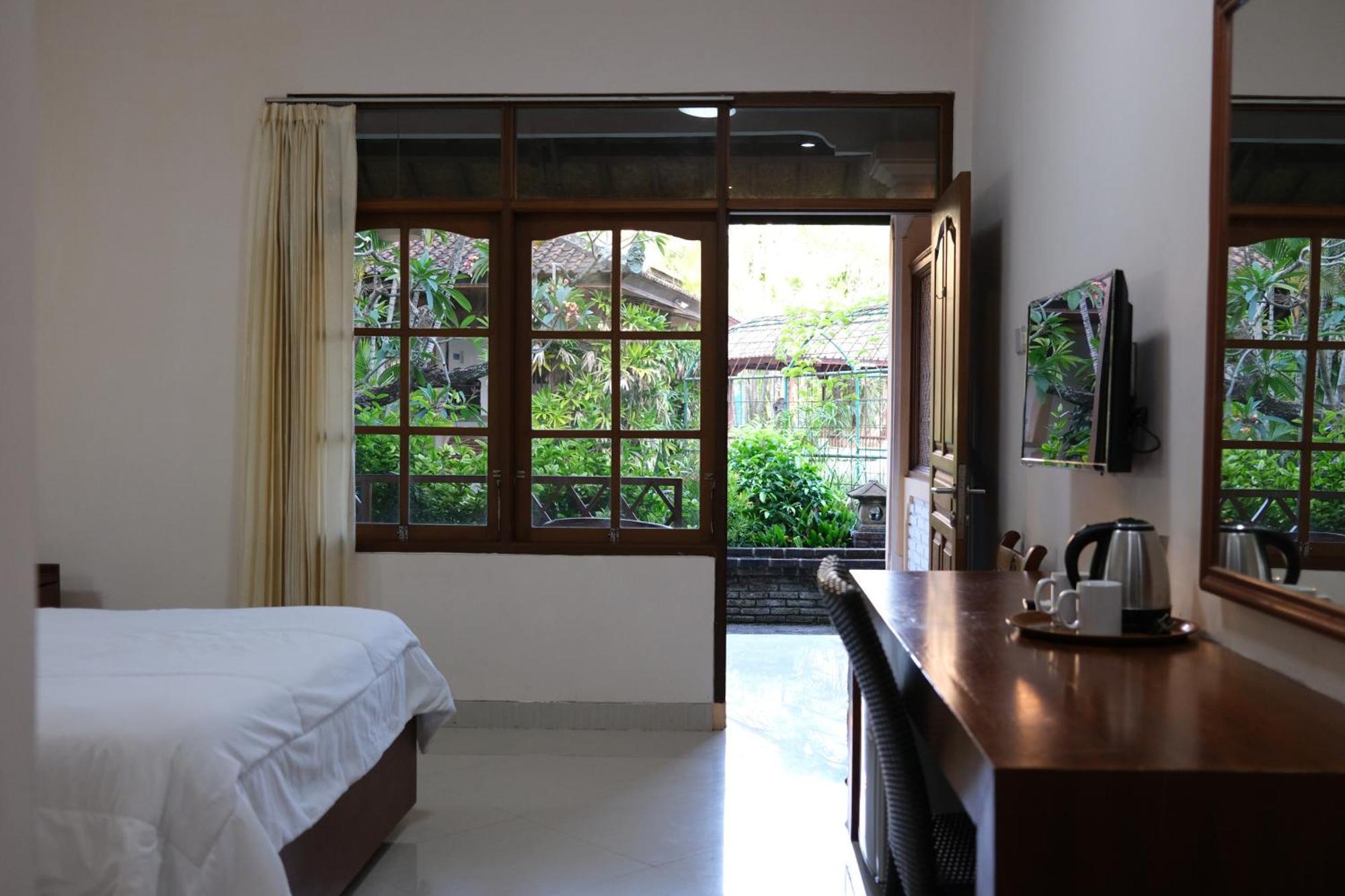 Fat Yogi Cottages Kuta  Ngoại thất bức ảnh