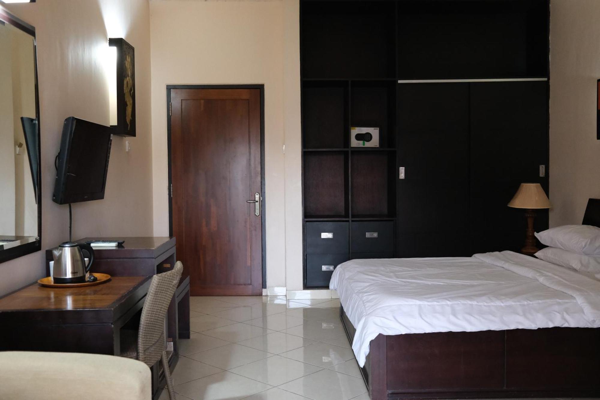 Fat Yogi Cottages Kuta  Ngoại thất bức ảnh