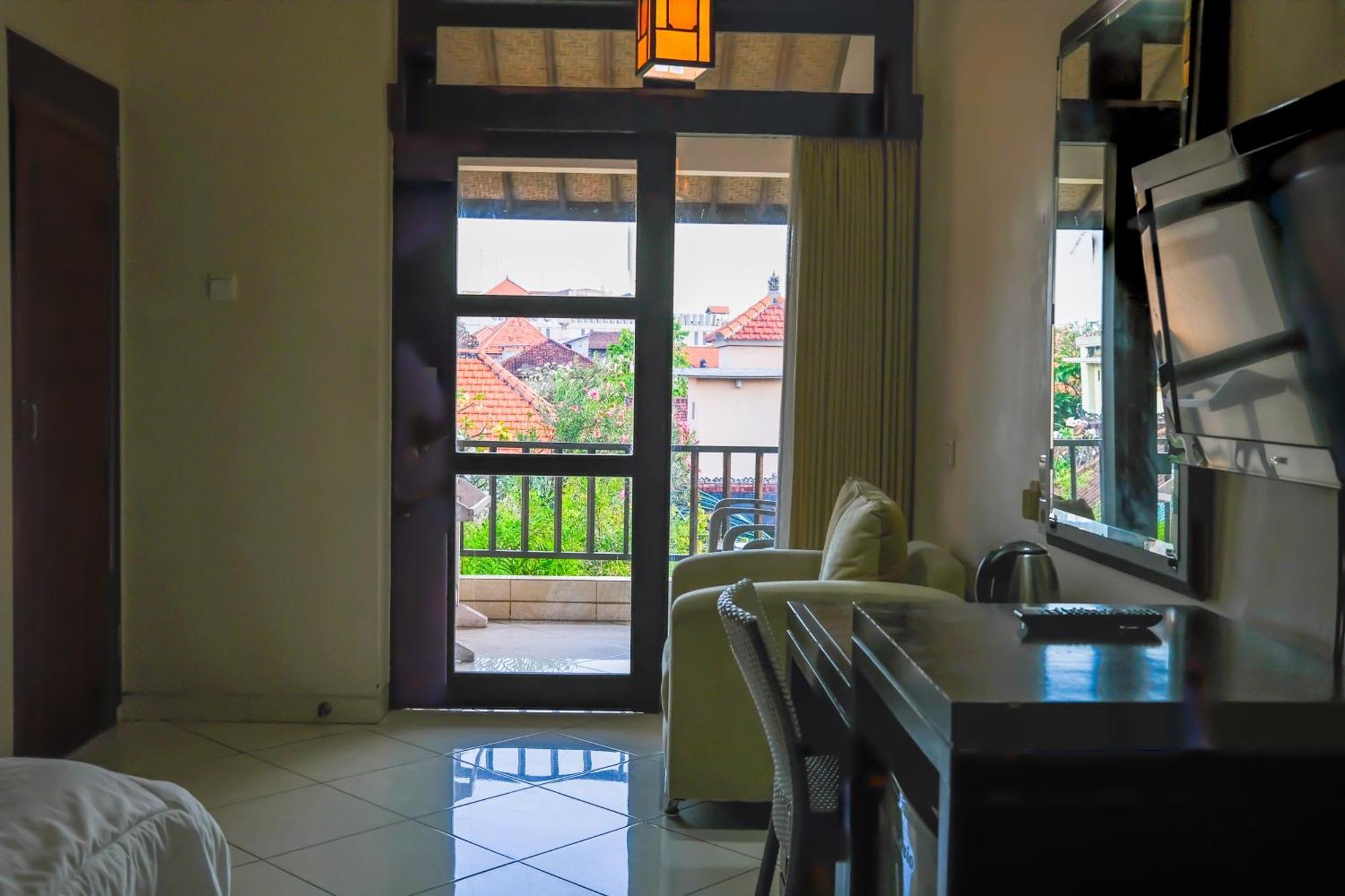 Fat Yogi Cottages Kuta  Ngoại thất bức ảnh