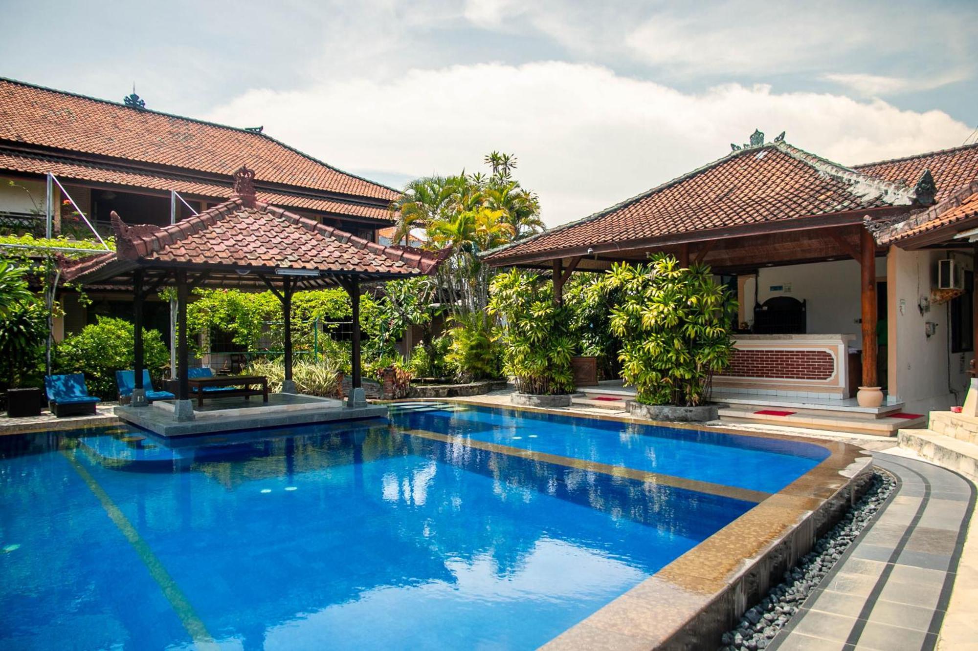 Fat Yogi Cottages Kuta  Ngoại thất bức ảnh