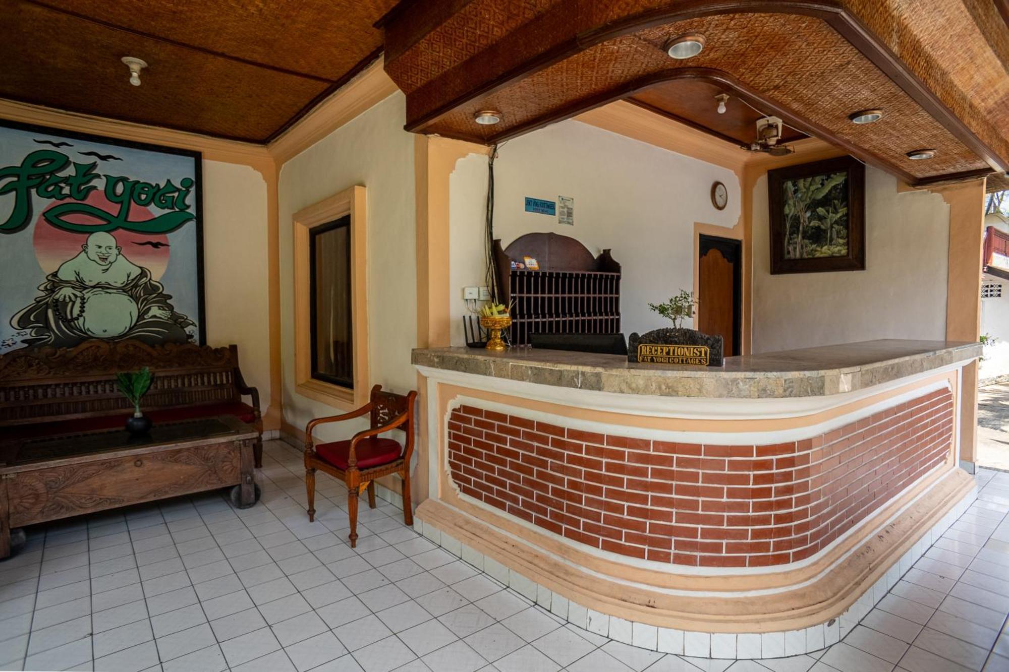 Fat Yogi Cottages Kuta  Ngoại thất bức ảnh
