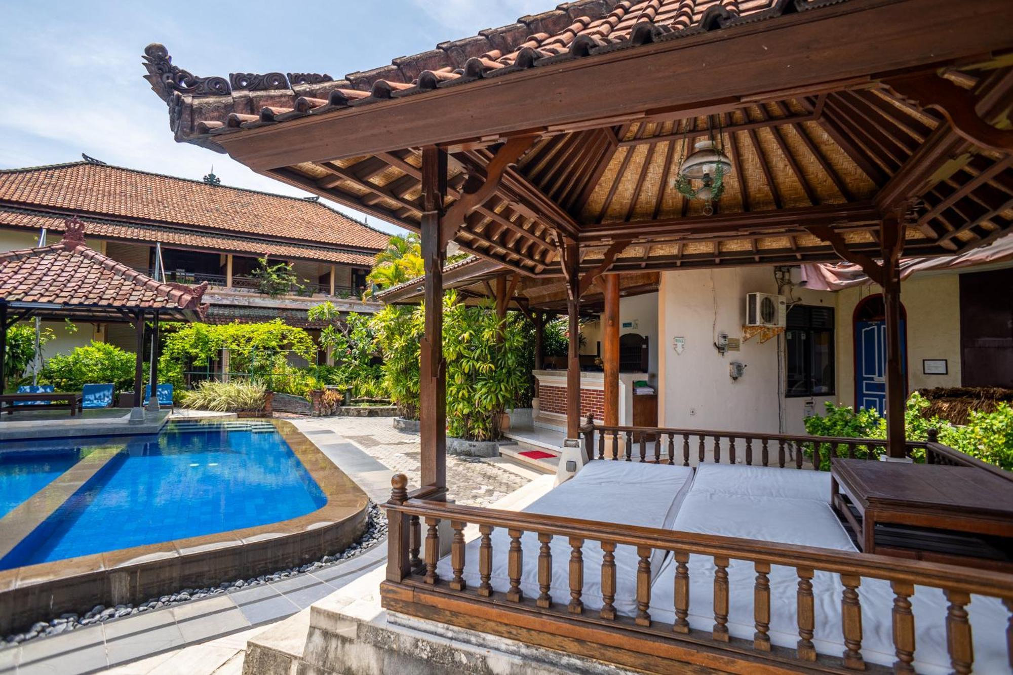 Fat Yogi Cottages Kuta  Ngoại thất bức ảnh