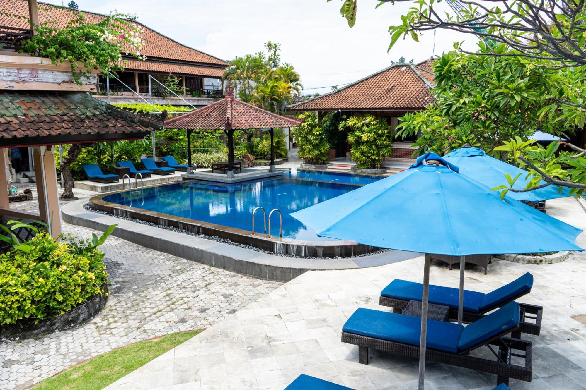 Fat Yogi Cottages Kuta  Ngoại thất bức ảnh