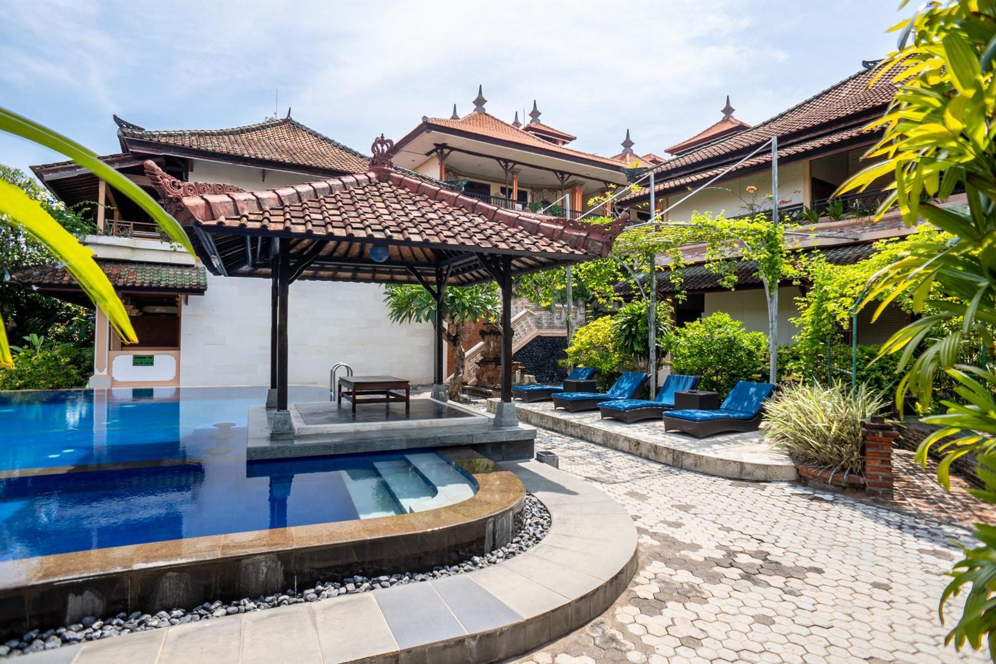 Fat Yogi Cottages Kuta  Ngoại thất bức ảnh