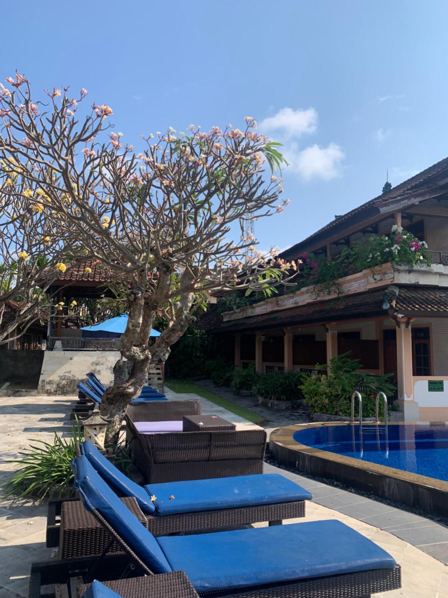 Fat Yogi Cottages Kuta  Ngoại thất bức ảnh
