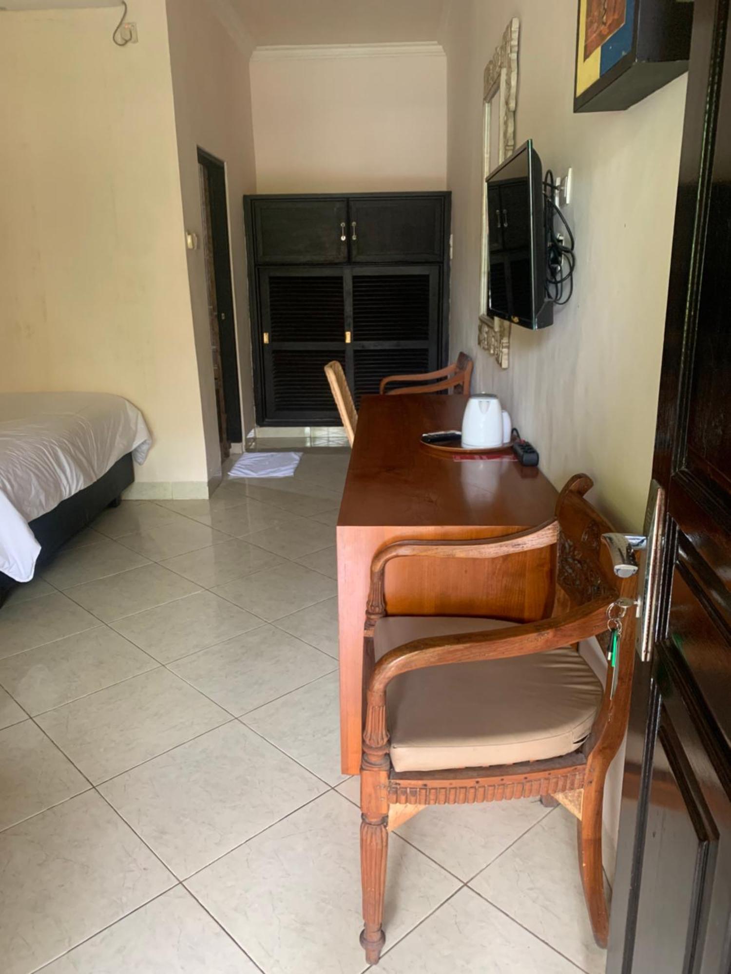 Fat Yogi Cottages Kuta  Ngoại thất bức ảnh