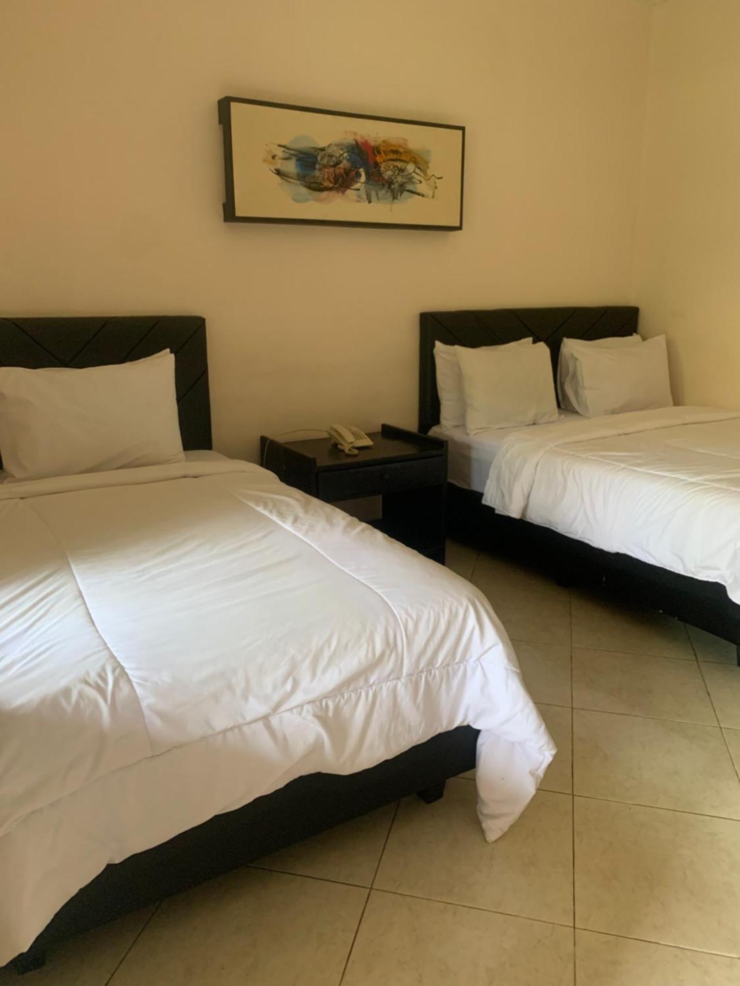 Fat Yogi Cottages Kuta  Ngoại thất bức ảnh