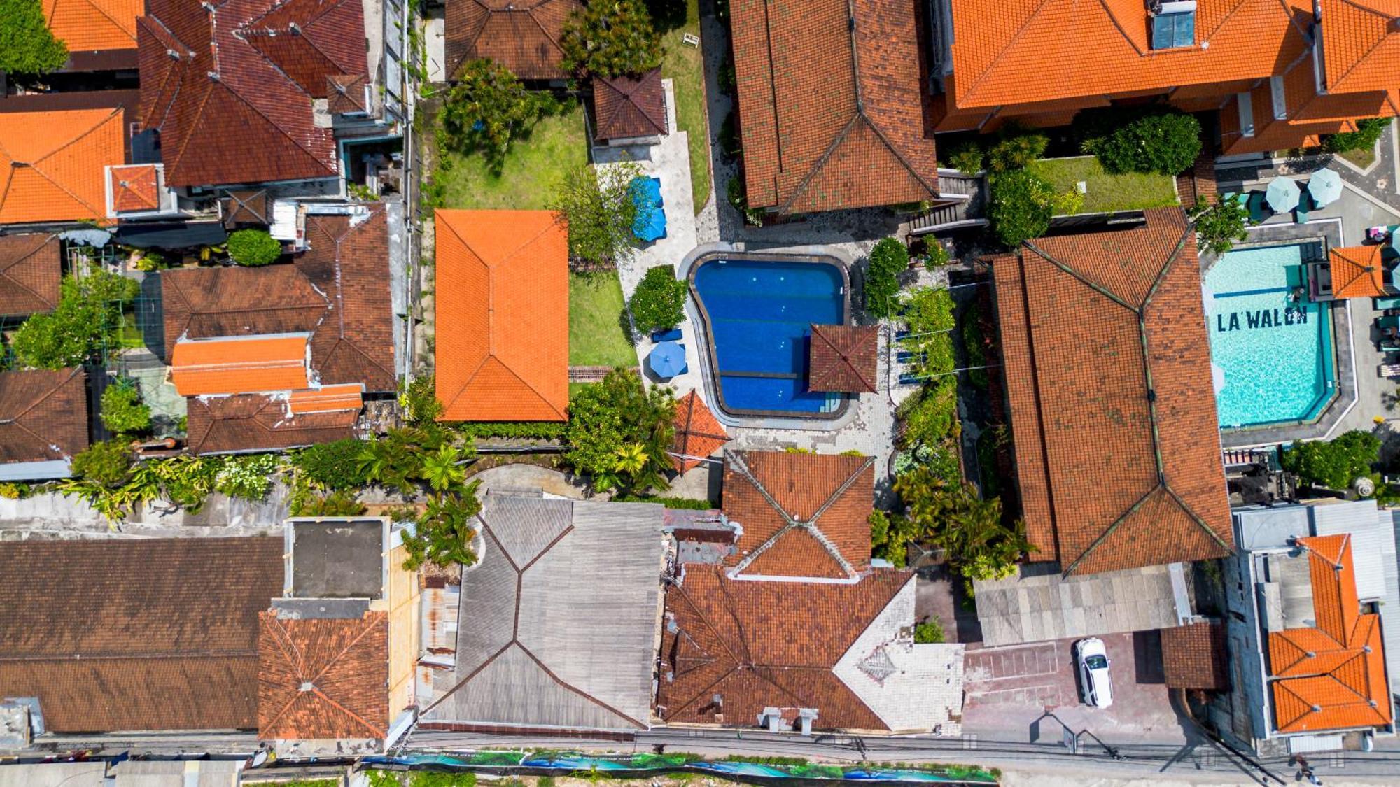 Fat Yogi Cottages Kuta  Ngoại thất bức ảnh