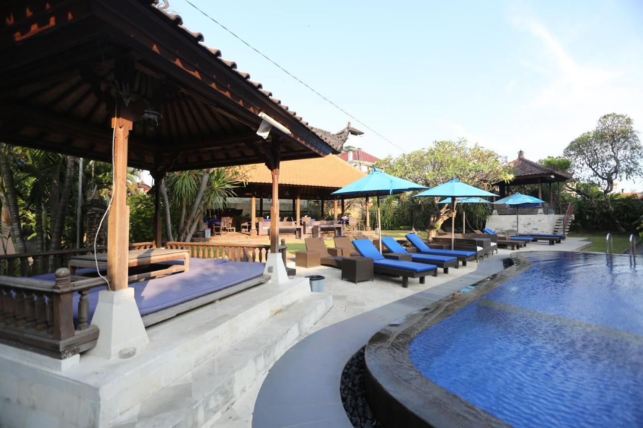 Fat Yogi Cottages Kuta  Ngoại thất bức ảnh