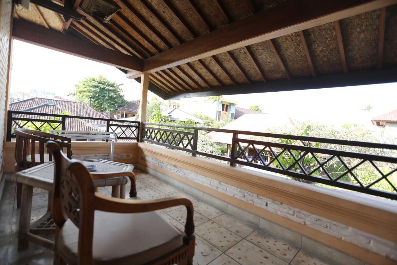 Fat Yogi Cottages Kuta  Ngoại thất bức ảnh