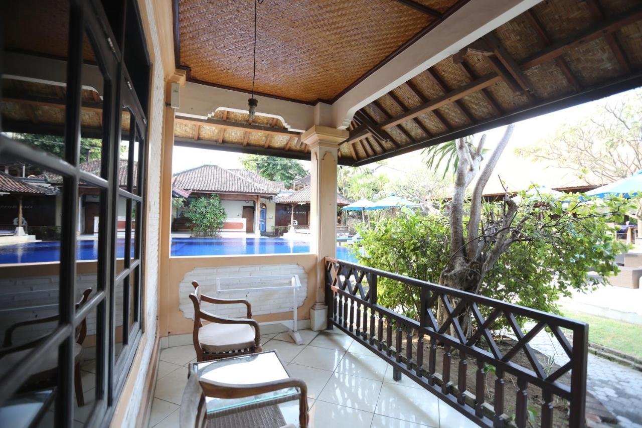 Fat Yogi Cottages Kuta  Ngoại thất bức ảnh