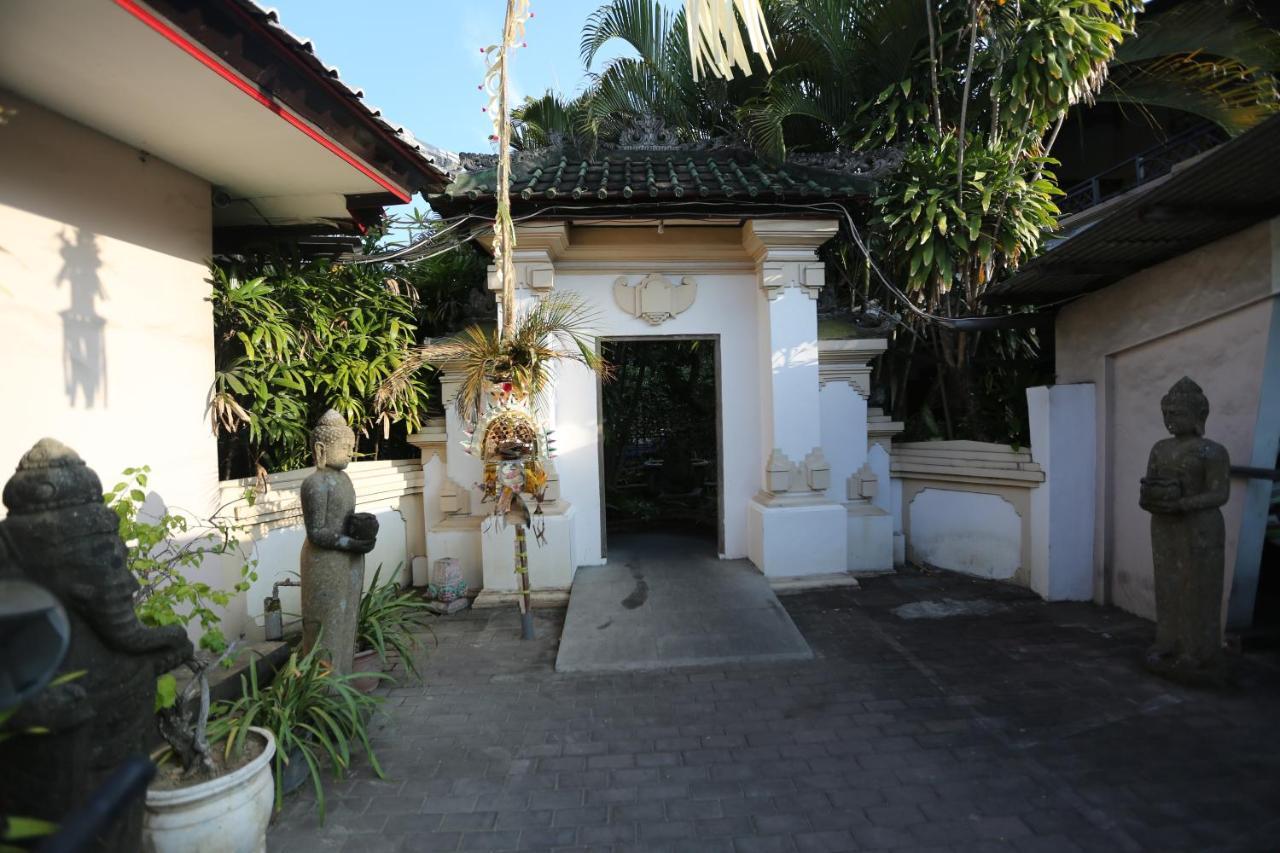 Fat Yogi Cottages Kuta  Ngoại thất bức ảnh