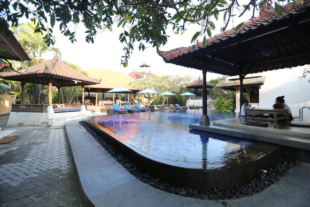Fat Yogi Cottages Kuta  Ngoại thất bức ảnh